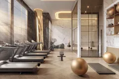 Soleil-Residences-fitness