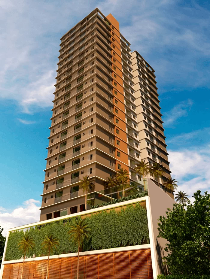 Aura: O Empreendimento Único com Vista Privilegiada na Zona Leste, Empreendimento Aura Guilhermina – Apartamentos à Venda na Vila Guilhermina