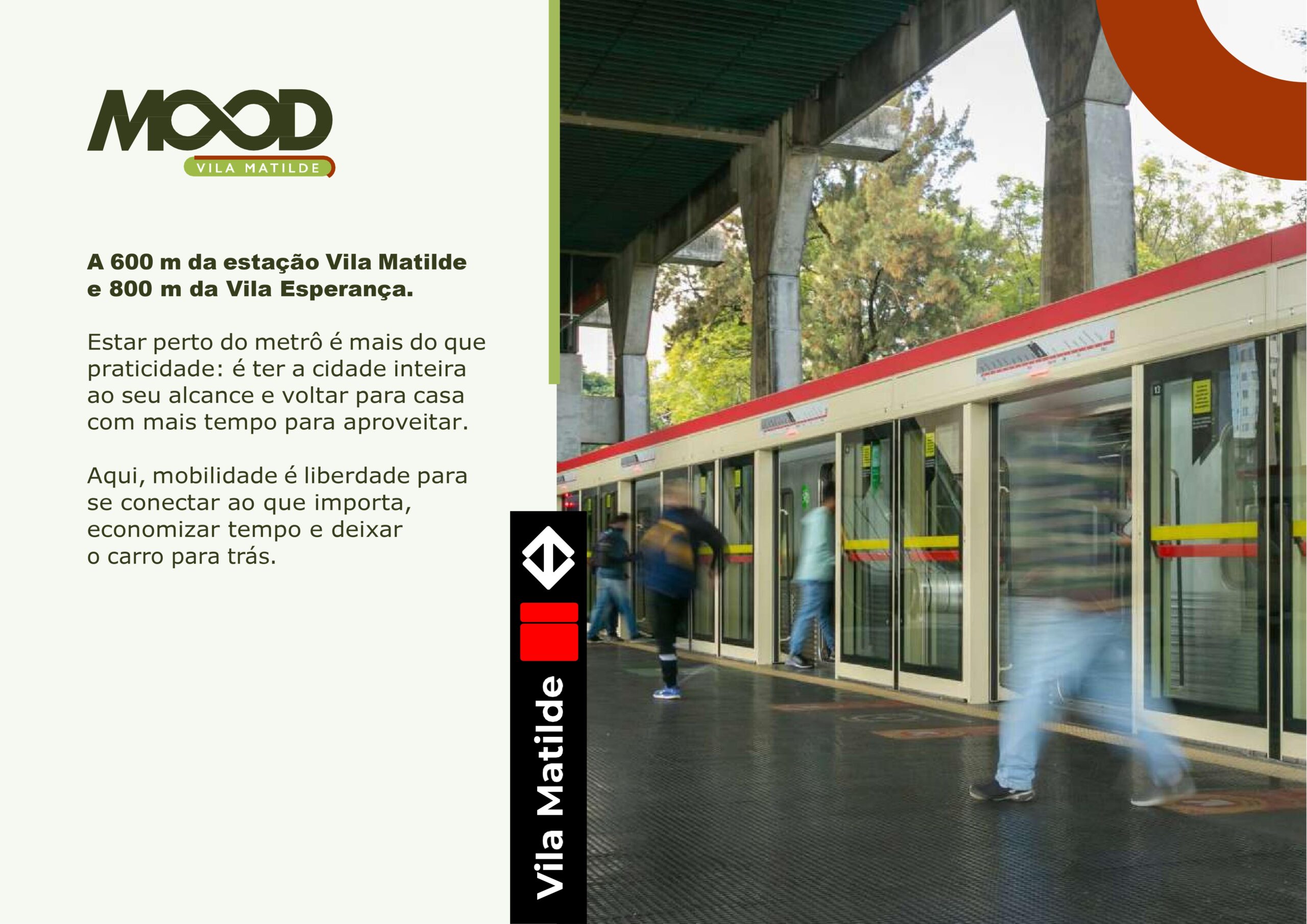 Empreendimento Mood Vila Matilde Zona Leste SP