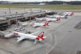 Aeroporto Internacional de Guarulhos