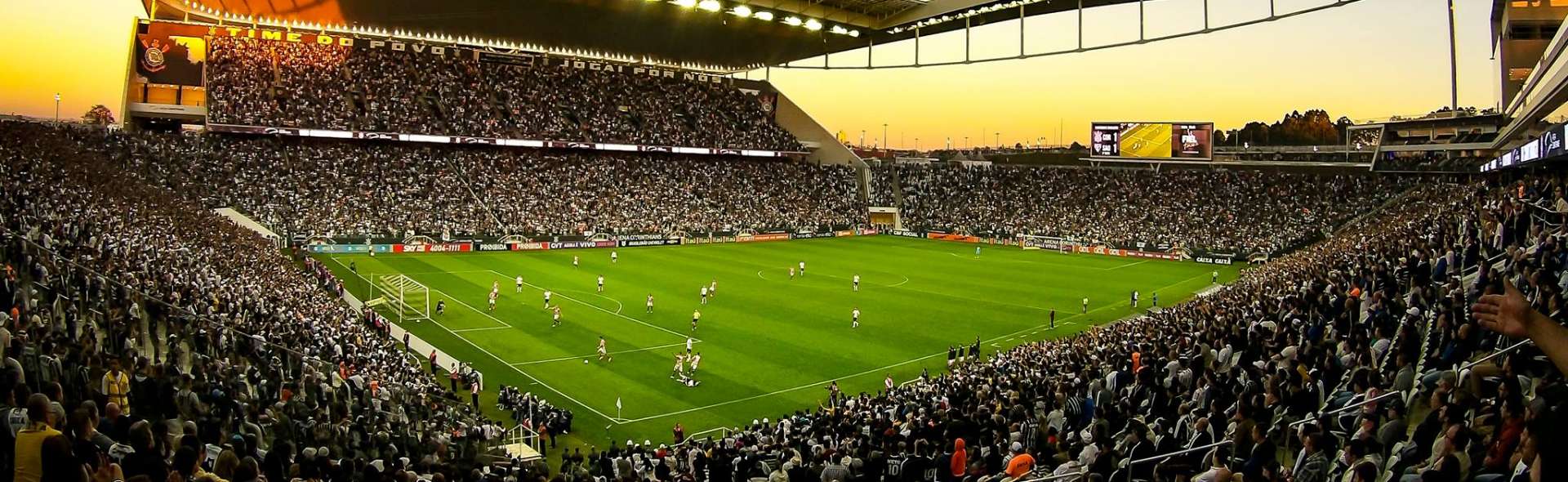 Neo Química Arena Corinthians Itaquera