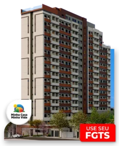 MyID Vista Guilhermina, Minha Casa Minha Vida Faixa 1