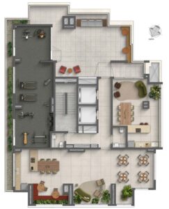 Way Guilhermina by Diálogo: Plantas de 31m² e 48m² para Diferentes Estilos de Vida