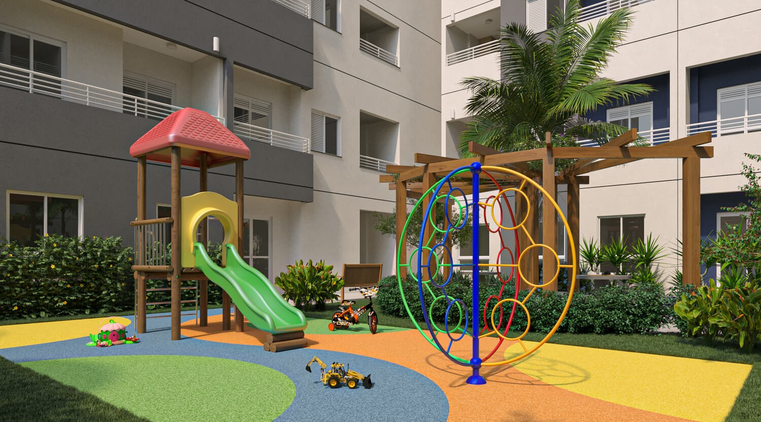 Espaço kids